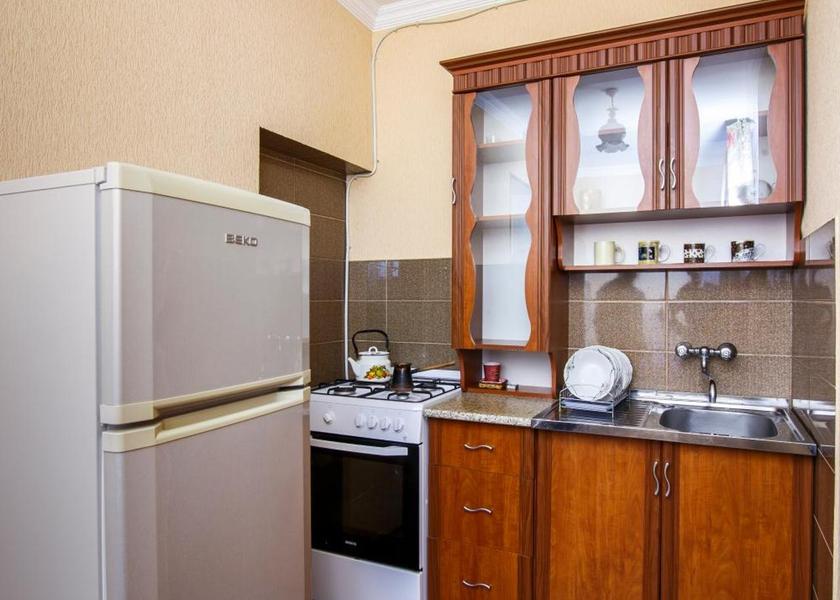 Samtskhe-Javakheti Borjomi Apartment - Ground Floor