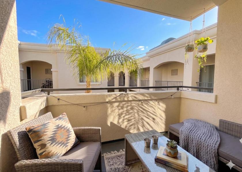 California Marina del Rey Public Areas