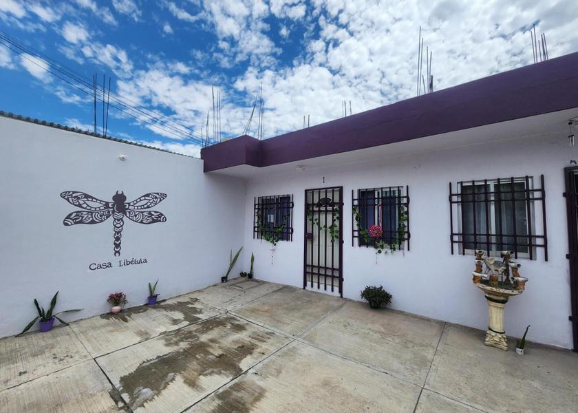 Puebla Tehuacán Hotel Exterior