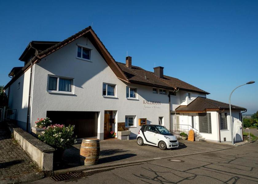 Baden-Württemberg Bad Bellingen View