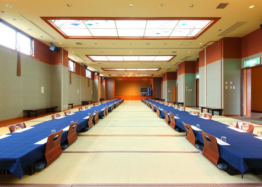 Saga Karatsu Banquet hall