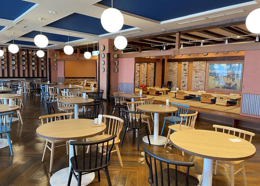 Saga Karatsu Restaurant