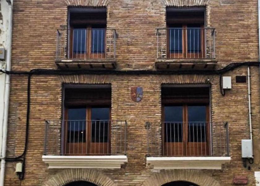 Aragon Binefar Exterior view