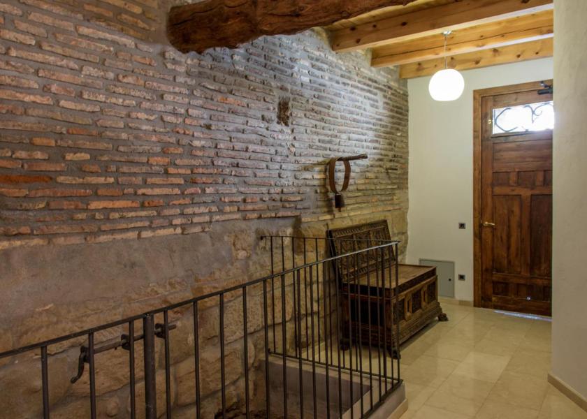 Aragon Binefar Lobby