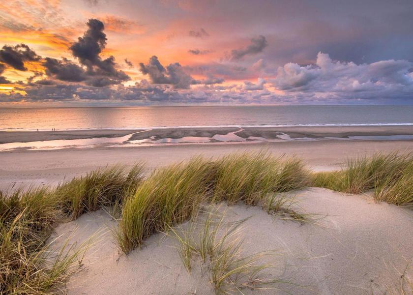 Zeeland Vlissingen Beach