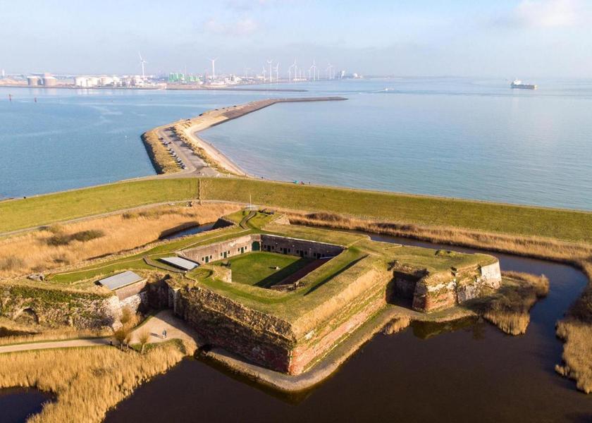 Zeeland Vlissingen Surrounding environment