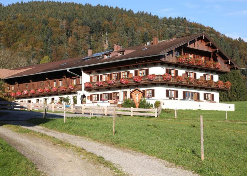 Bavaria Bad Wiessee Exterior view