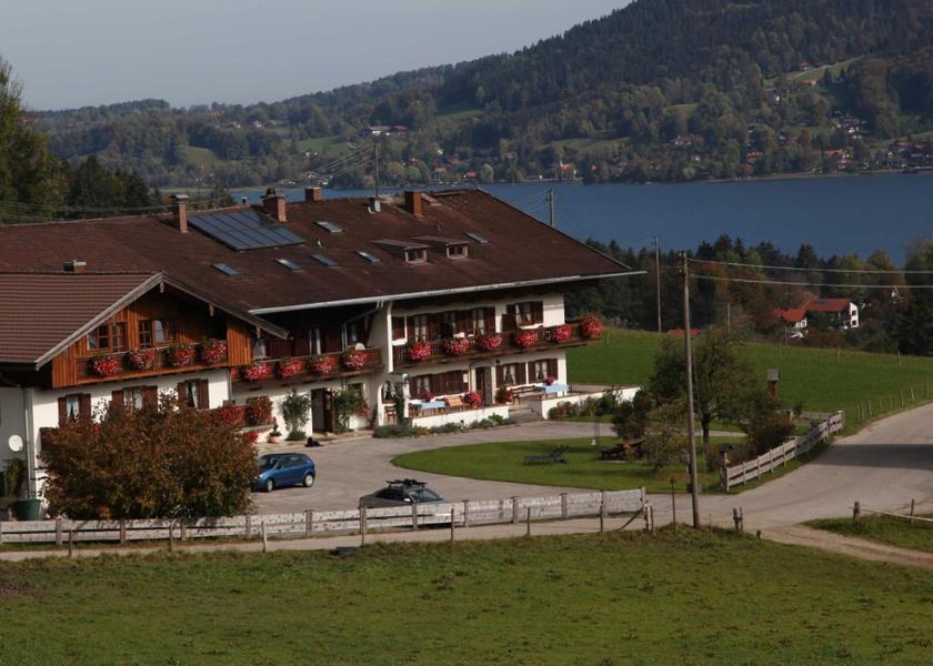 Bavaria Bad Wiessee Exterior view
