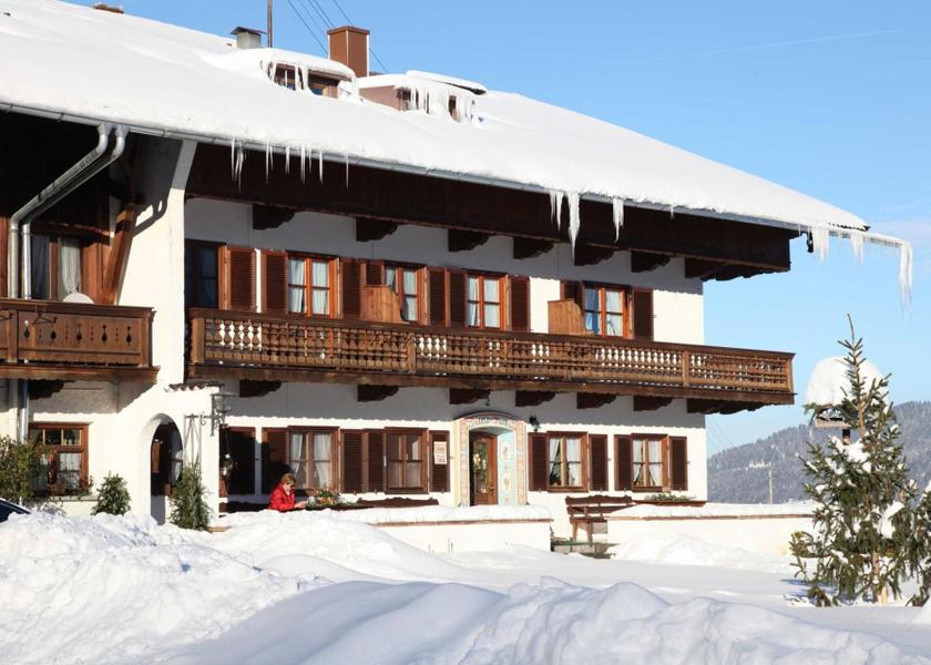 Bavaria Bad Wiessee Exterior view