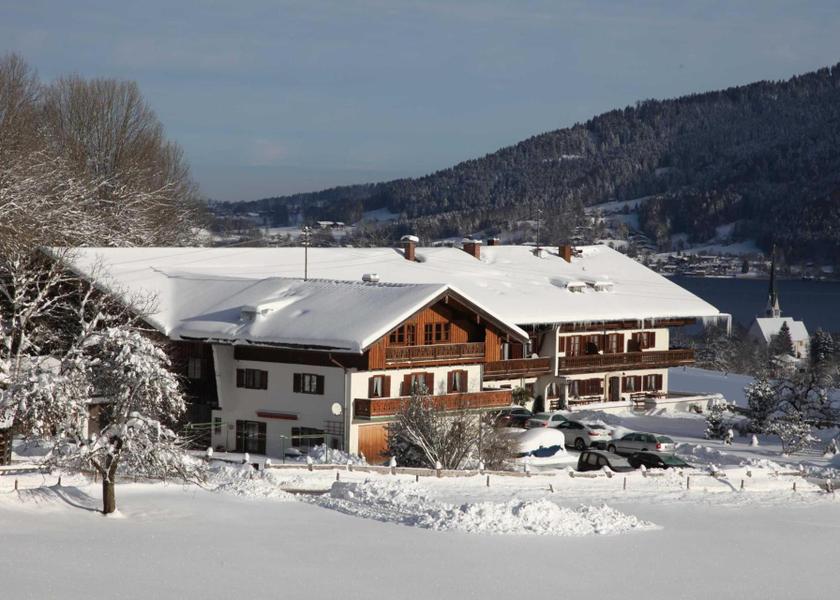 Bavaria Bad Wiessee Exterior view