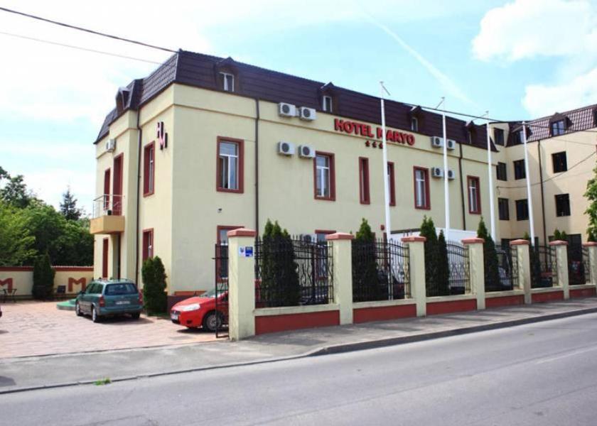 Prahova County Ploiesti Exterior view
