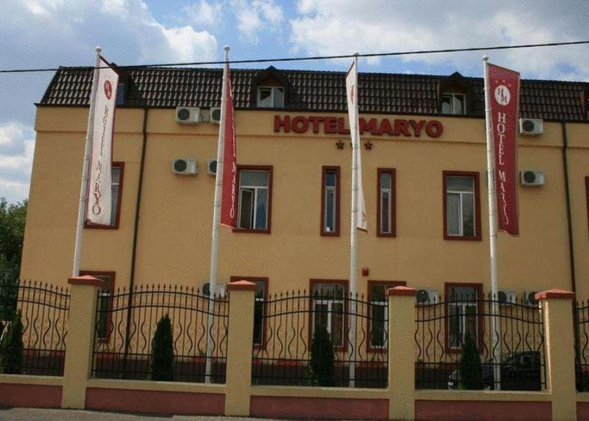 Prahova County Ploiesti Exterior view