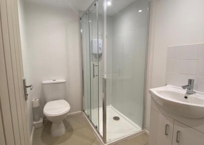 England Evesham Bathroom