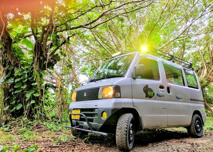 Kagoshima Setouchi Attractions
