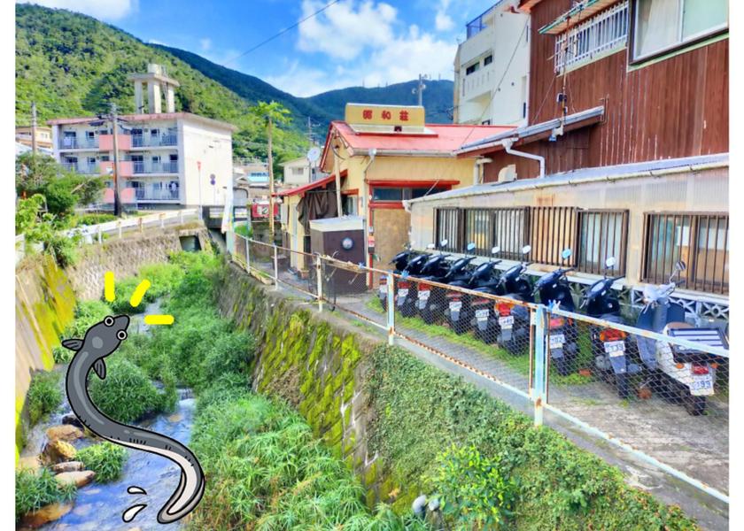 Kagoshima Setouchi Hotel Exterior