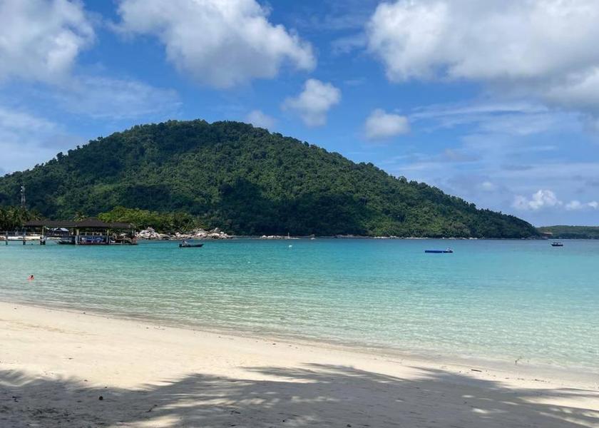 Terengganu Pulau Perhentian Besar 
