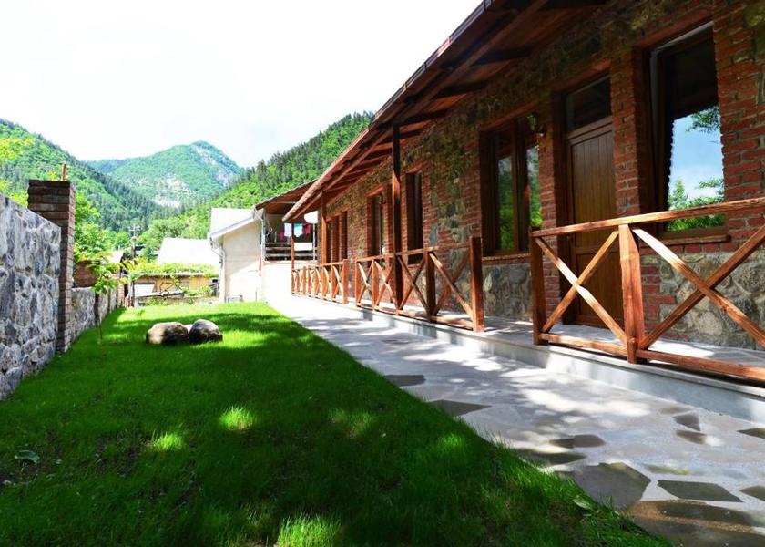 Samtskhe-Javakheti Borjomi Outdoors