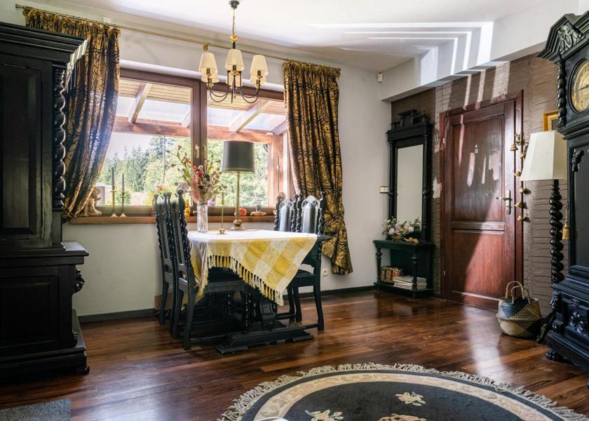 Lesser Poland Voivodeship Koscielisko Shared lounge/TV area