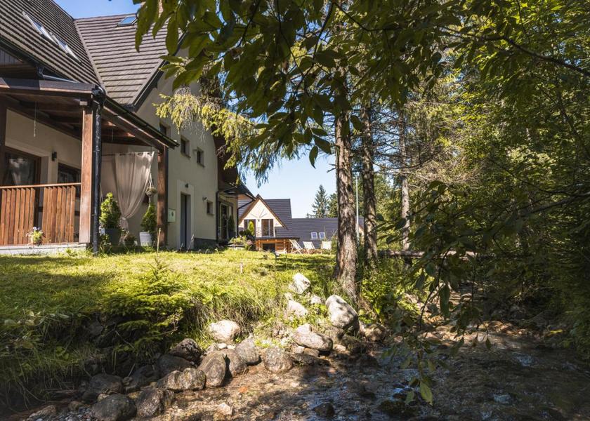 Lesser Poland Voivodeship Koscielisko Exterior view