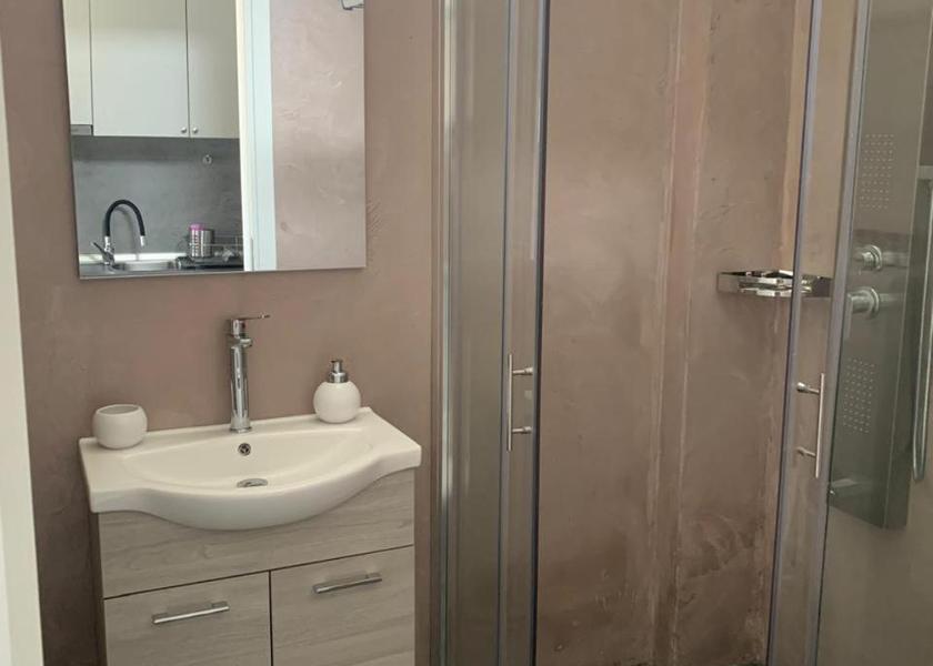 Central Macedonia Aristotelis Studio with Sea View