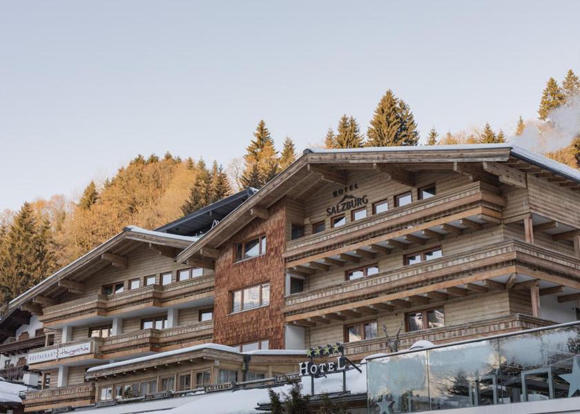Salzburg State Saalbach-Hinterglemm Exterior view