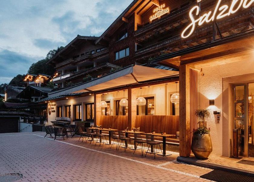 Salzburg State Saalbach-Hinterglemm Exterior view