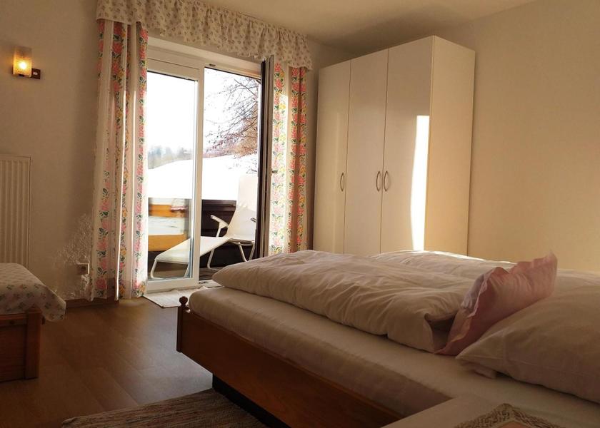 Bavaria Reit im Winkl Apartment with Mountain View