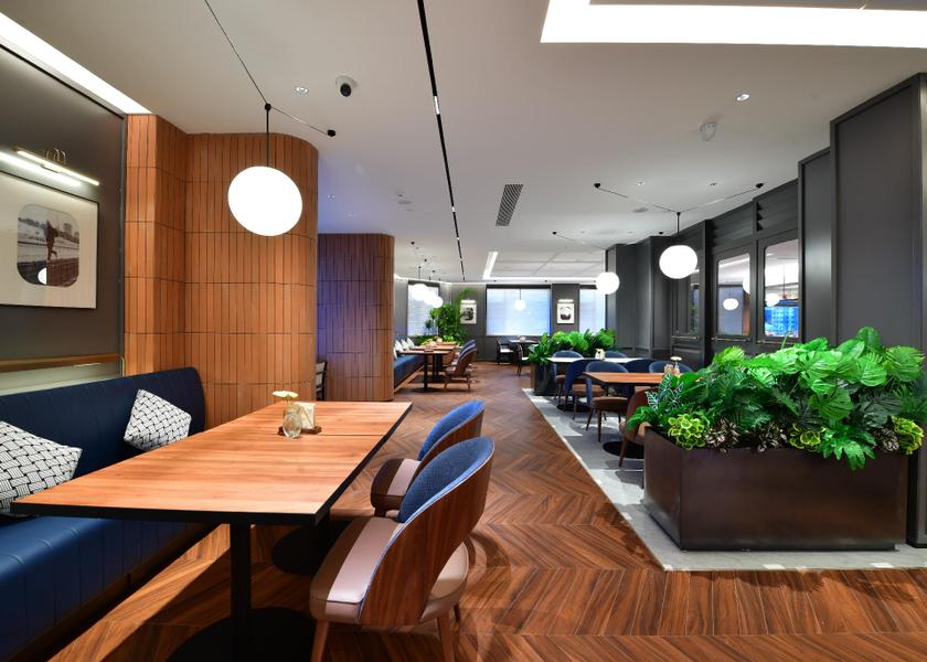 Shandong Weihai Interior view
