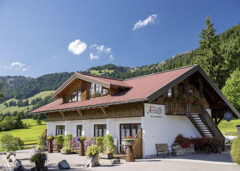 Bavaria Balderschwang Exterior view
