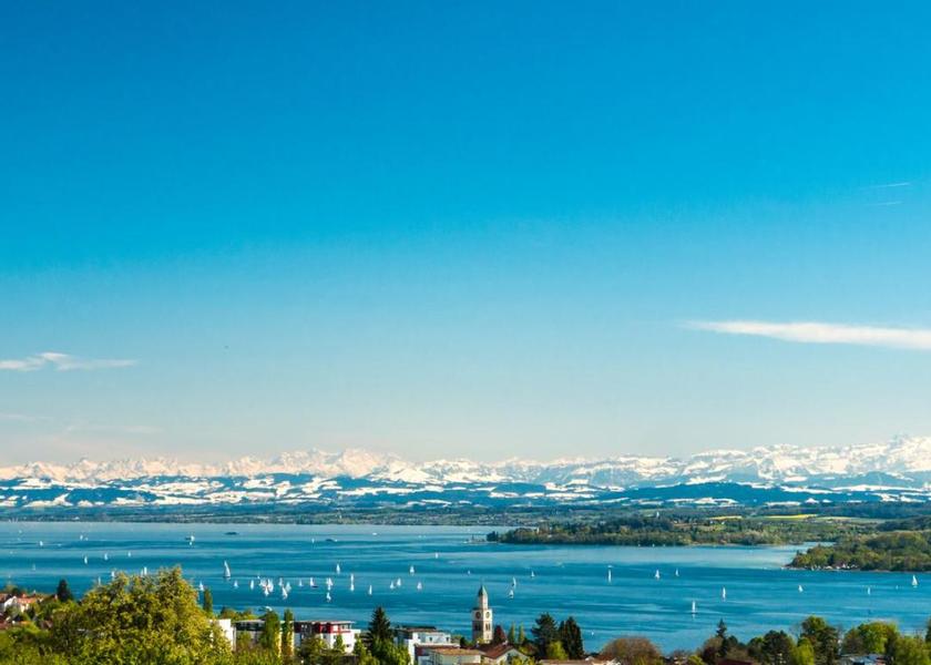Baden-Württemberg Ueberlingen Nearby attraction