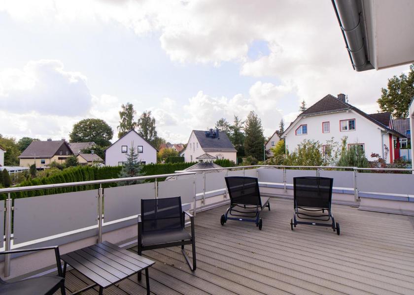 Saxony Freiberg Public Areas
