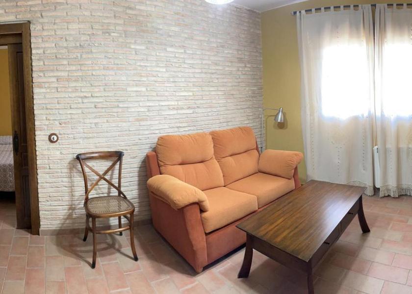 Extremadura Torrejon El Rubio Public Areas