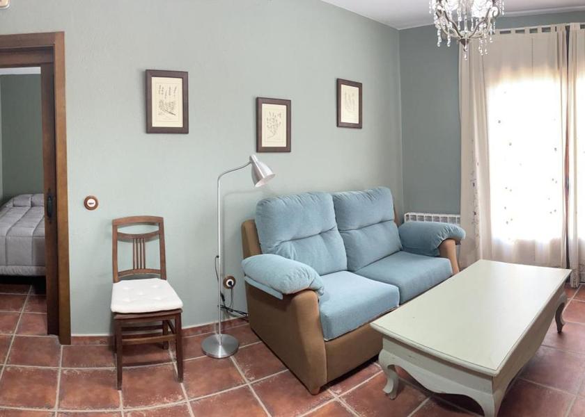 Extremadura Torrejon El Rubio Public Areas
