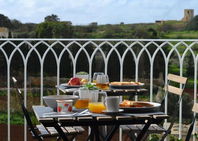 Northern Region Dingli Balcony/terrace