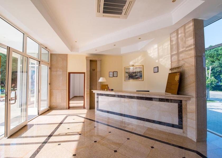 Constanța County Neptun Lobby