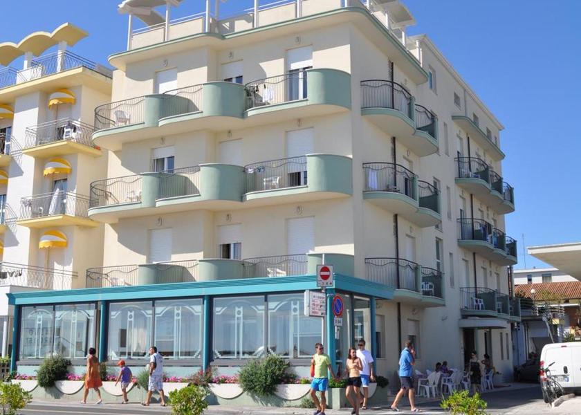 Emilia-Romagna Bellaria-Igea Marina Hotel Exterior