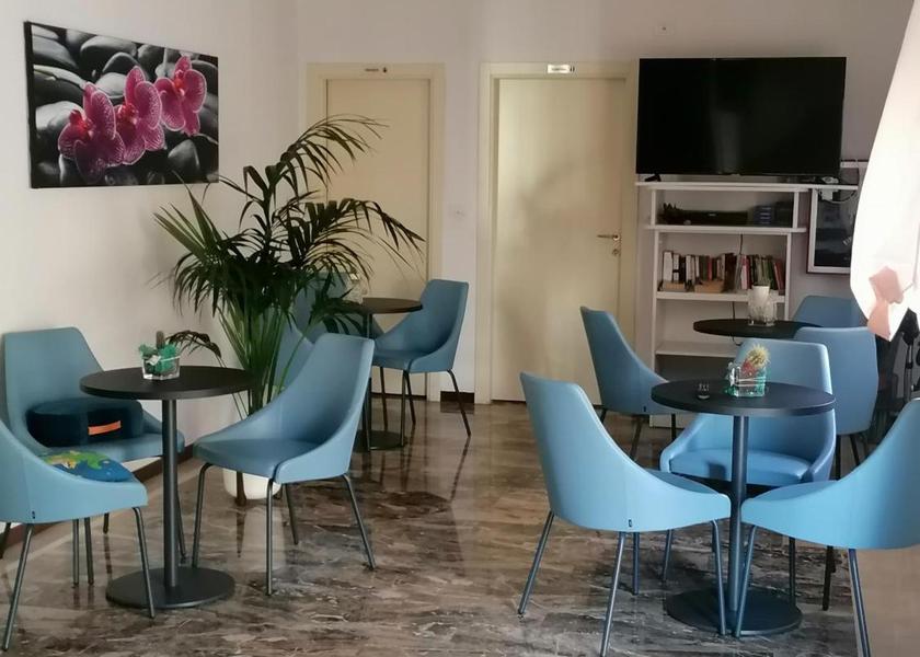 Emilia-Romagna Bellaria-Igea Marina Shared lounge/TV area