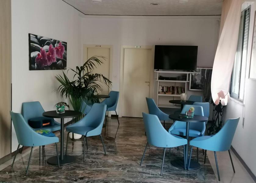 Emilia-Romagna Bellaria-Igea Marina Shared lounge/TV area