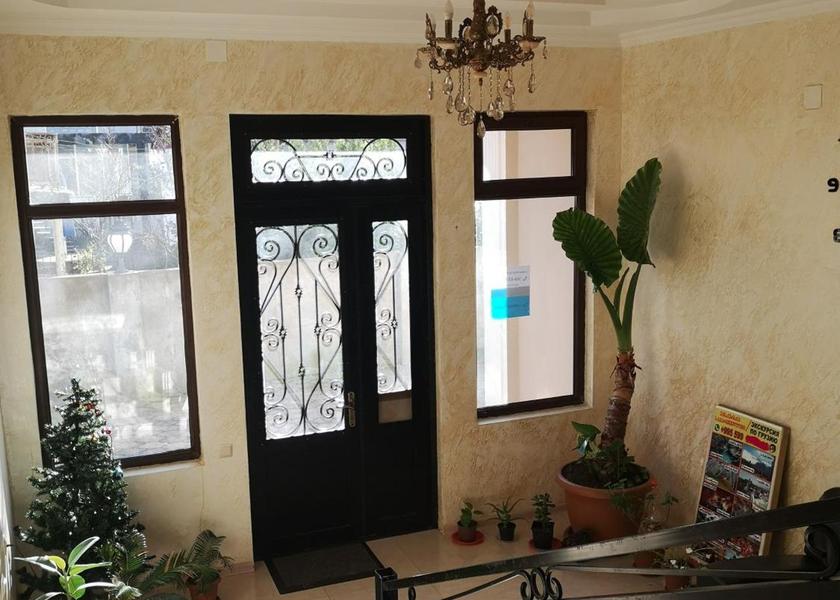 Adjara Kobuleti Shared lounge/TV area