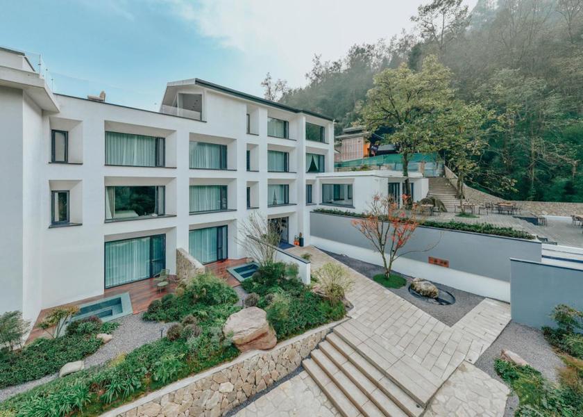 Sichuan Leshan Exterior view