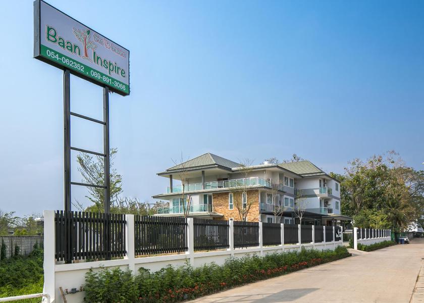 Phrae Province Phrae Surrounding environment