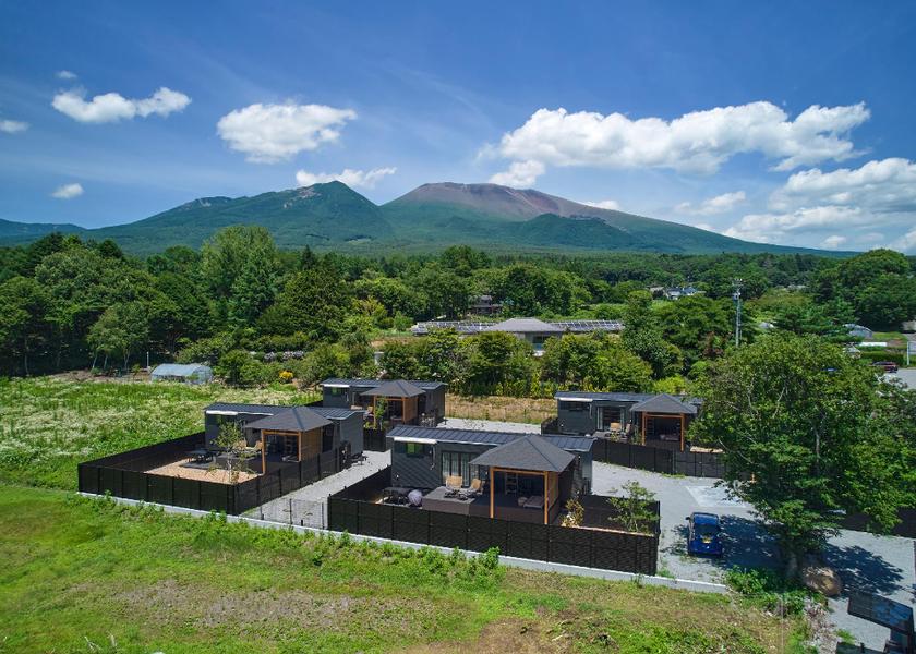 Nagano Miyota Exterior view