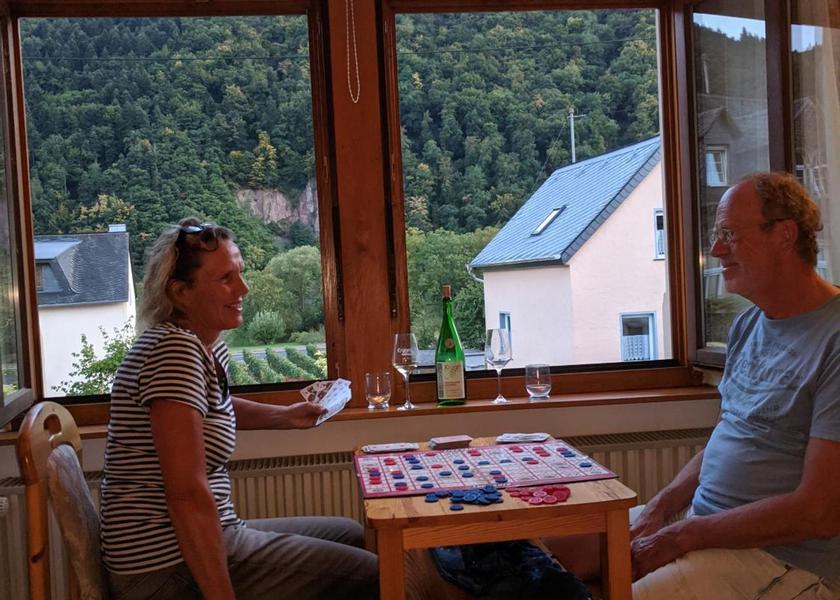 Rhineland-Palatinate Ellenz-Poltersdorf 