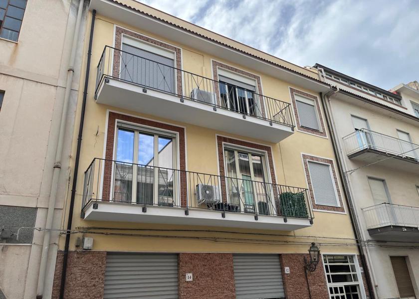 Sicily Barcellona Pozzo di Gotto Exterior view