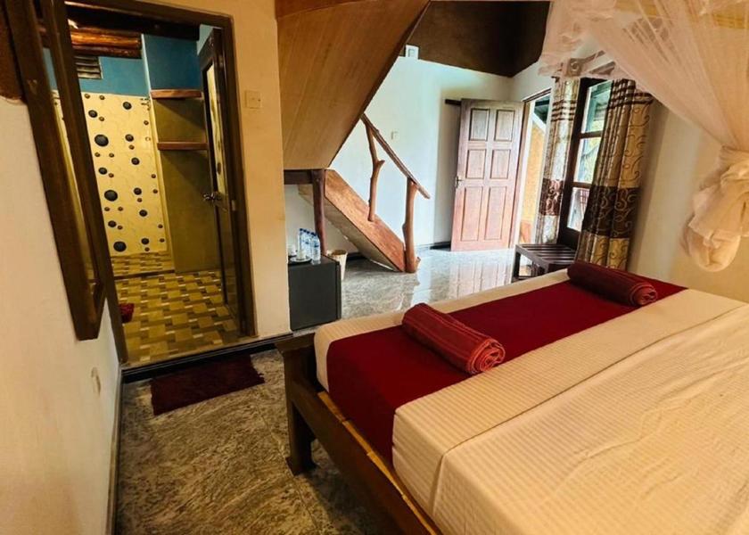 Central Province Sigiriya Superior Family Room