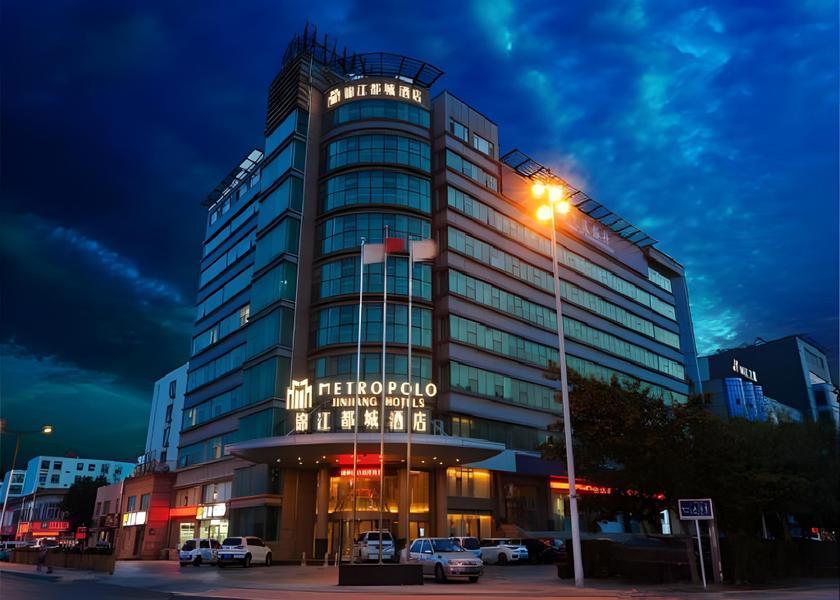 Shandong Qingdao Hotel Exterior