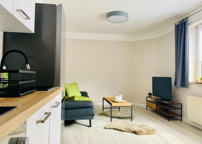 Saxony-Anhalt Wernigerode Apartment - Ground Floor