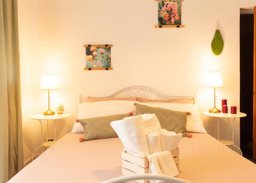 Puglia Noicattaro Double Room with Private Bathroom