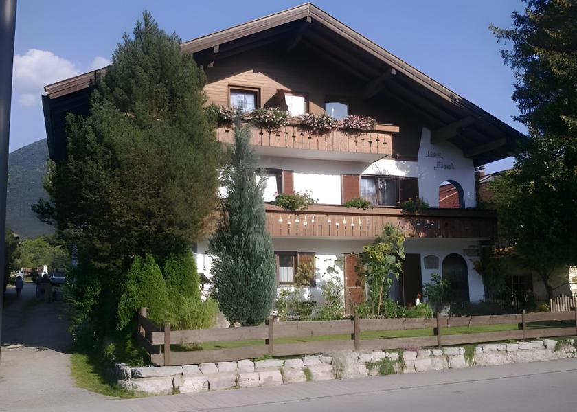 Bavaria Unterwoessen Exterior view