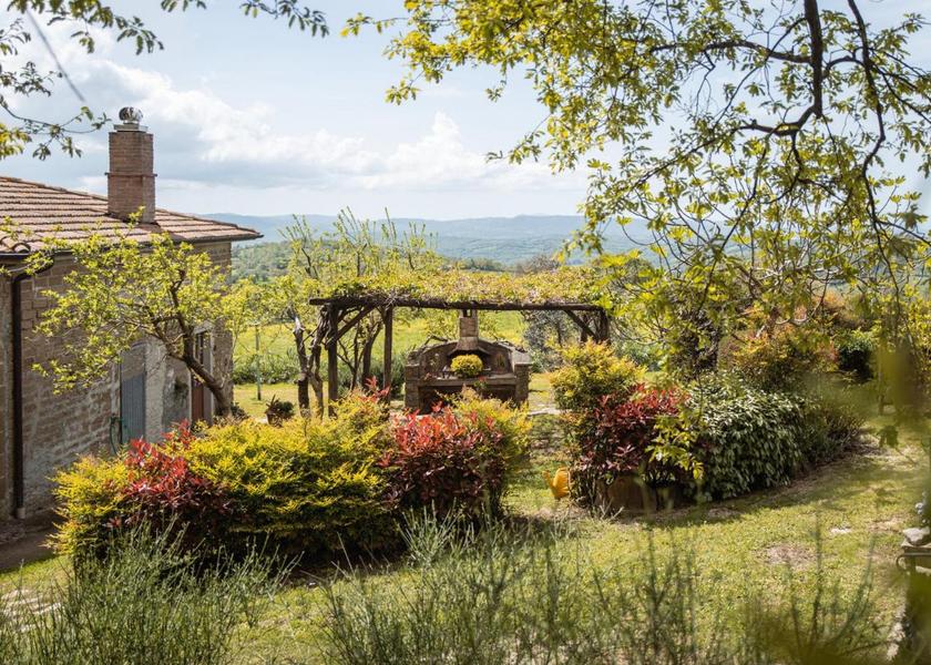 Tuscany Semproniano 